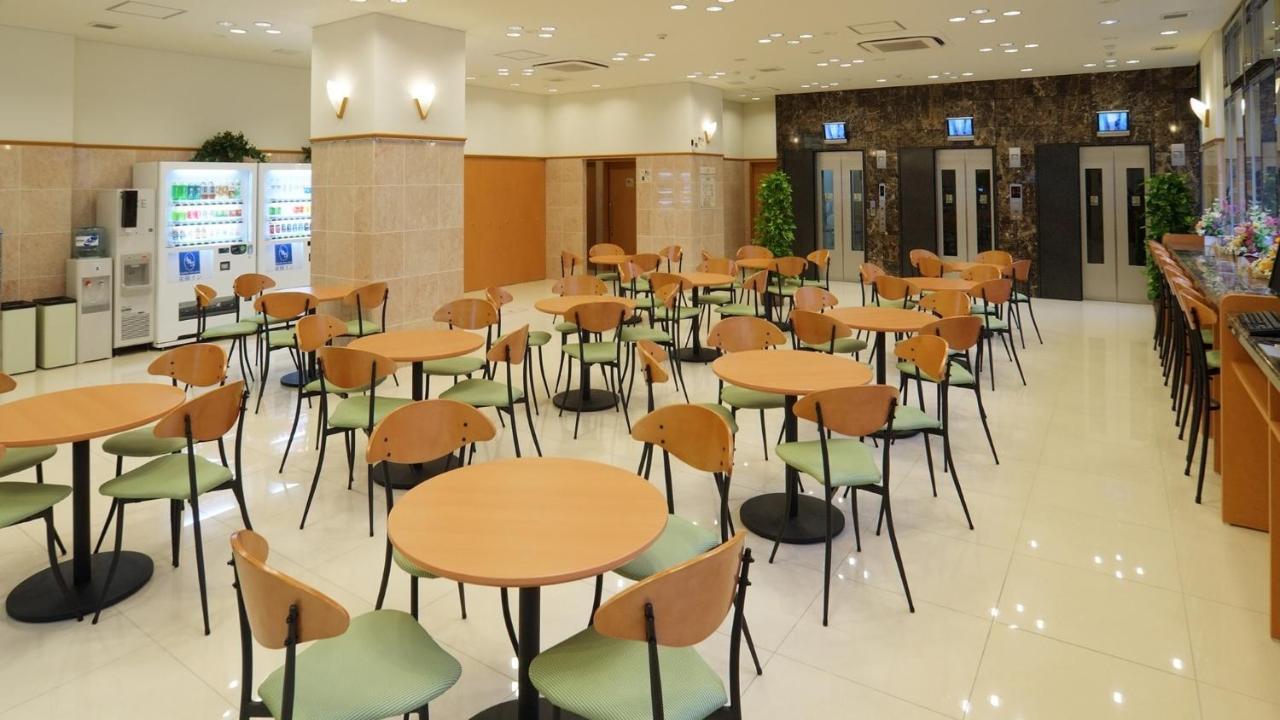 Toyoko Inn Kumamoto Ekimae Esterno foto