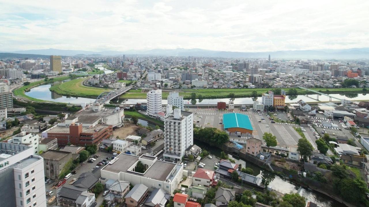 Toyoko Inn Kumamoto Ekimae Esterno foto
