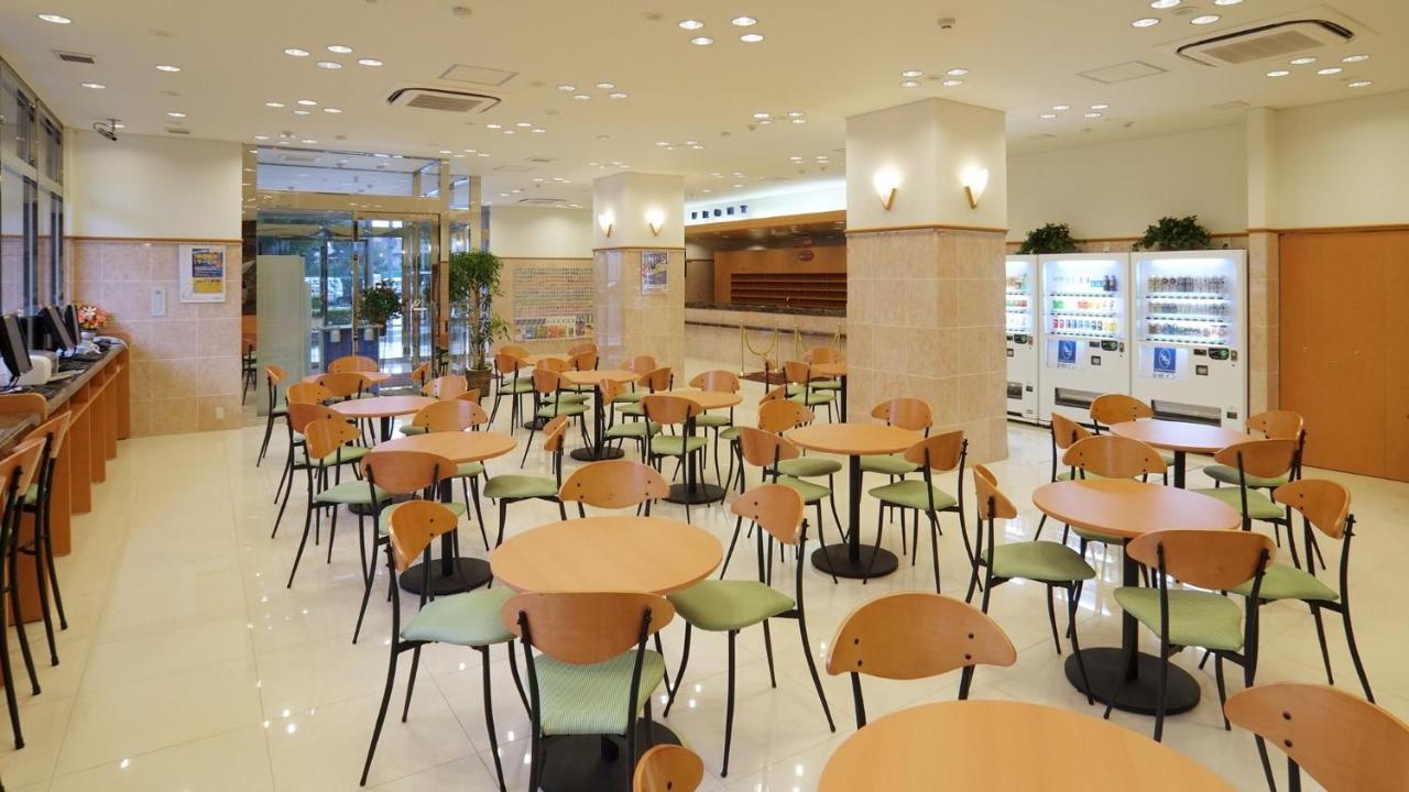 Toyoko Inn Kumamoto Ekimae Esterno foto