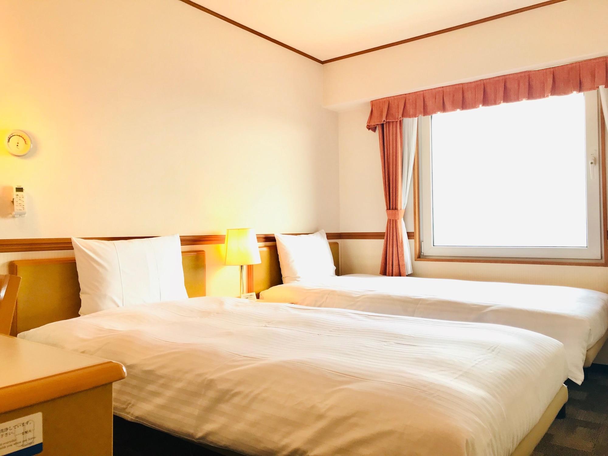 Toyoko Inn Kumamoto Ekimae Esterno foto
