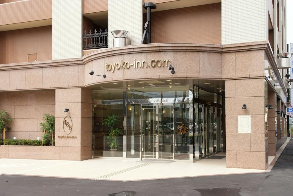 Toyoko Inn Kumamoto Ekimae Esterno foto
