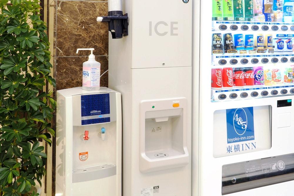 Toyoko Inn Kumamoto Ekimae Esterno foto