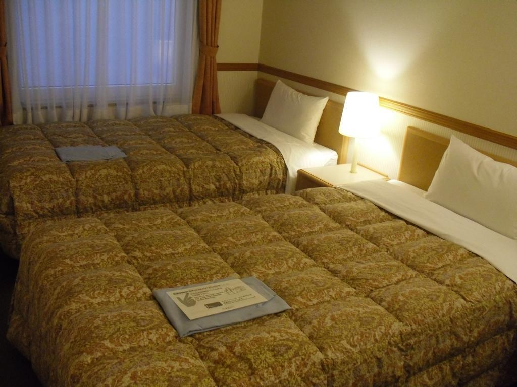 Toyoko Inn Kumamoto Ekimae Esterno foto