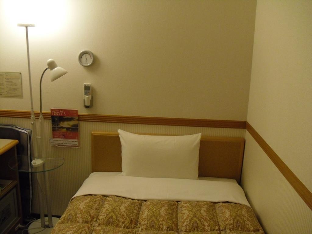 Toyoko Inn Kumamoto Ekimae Esterno foto
